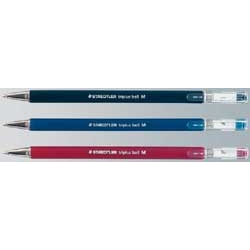 Triplus Ball Pen Black Ref 431M9 [Pack